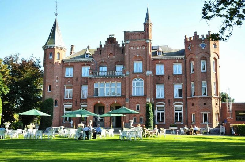 Hotel Lodewijk Van Male Brügge Exterior foto